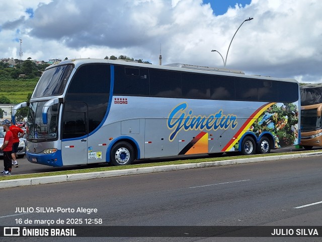 Gimetur 4296 na cidade de Porto Alegre, Rio Grande do Sul, Brasil, por JULIO SILVA. Número da foto: #12887862.