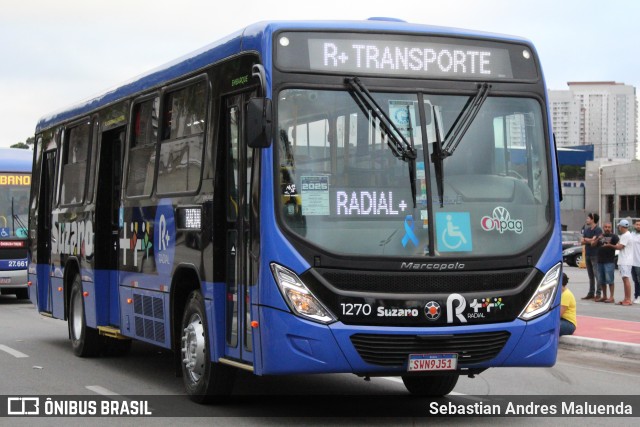 Radial Suzano 1270 na cidade de São Paulo, São Paulo, Brasil, por Sebastian Andres Maluenda. Número da foto: #12887318.