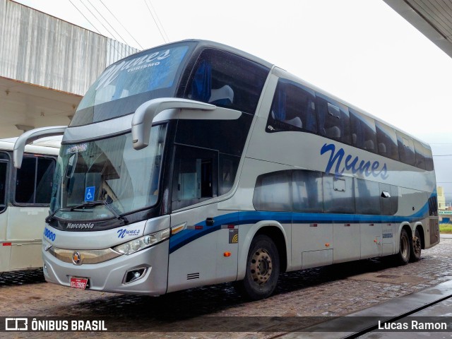 Nunes Turismo 30000 na cidade de Serra Talhada, Pernambuco, Brasil, por Lucas Ramon. Número da foto: #12887500.