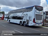 Unitur Turismo 3080 na cidade de Porto Alegre, Rio Grande do Sul, Brasil, por JULIO SILVA. Número da foto: #12887914.