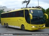 Viação Itapemirim 5503 na cidade de São Paulo, São Paulo, Brasil, por José Augusto de Souza Oliveira. Número da foto: #12887821.