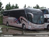 Tupantur Turismo 2107 na cidade de Florianópolis, Santa Catarina, Brasil, por Bruno Barbosa Cordeiro. Número da foto: #:id.