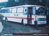 Reunidas Transportes Coletivos 8698 na cidade de Bituruna, Paraná, Brasil, por Marcos Venicios de Oliveira. Número da foto: #12886851.