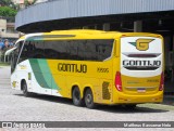 Empresa Gontijo de Transportes 19595 na cidade de Juiz de Fora, Minas Gerais, Brasil, por Mattheus Bassamar Neto. Número da foto: #12888299.