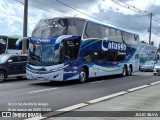 Catusso Transportes 4020 na cidade de Porto Alegre, Rio Grande do Sul, Brasil, por JULIO SILVA. Número da foto: #:id.