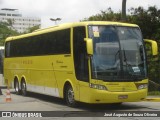 Viação Itapemirim 45501 na cidade de São Paulo, São Paulo, Brasil, por José Augusto de Souza Oliveira. Número da foto: #12888149.