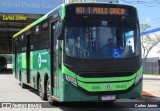 Rápido Araguaia 50.011 na cidade de Goiânia, Goiás, Brasil, por Carlos Júnior. Número da foto: #12887819.
