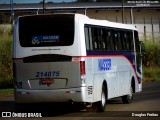 Viação Nasser 214075 na cidade de Monte Santo de Minas, Minas Gerais, Brasil, por Douglas Freitas. Número da foto: #12887490.