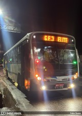 Ônibus Particulares 487 na cidade de Bragança, Pará, Brasil, por Fabio Soares. Número da foto: #12888080.