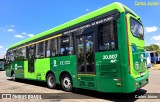 HP Transportes Coletivos 20.807 na cidade de Goiânia, Goiás, Brasil, por Carlos Júnior. Número da foto: #12887833.