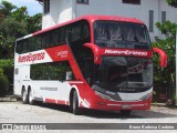 Nuevo Expreso 8500 na cidade de Florianópolis, Santa Catarina, Brasil, por Bruno Barbosa Cordeiro. Número da foto: #12887476.