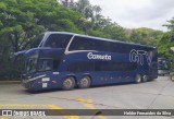 Viação Cometa 719301 na cidade de São Paulo, São Paulo, Brasil, por Helder Fernandes da Silva. Número da foto: #:id.