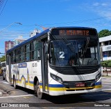Belém Rio Transportes BD-019 na cidade de Belém, Pará, Brasil, por Samara Goes. Número da foto: #12888281.