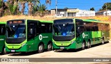 Viação Reunidas 30.236 na cidade de Goiânia, Goiás, Brasil, por Carlos Júnior. Número da foto: #12888017.