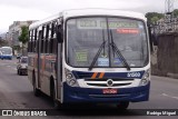Viação Novacap 51569 na cidade de Rio de Janeiro, Rio de Janeiro, Brasil, por Rodrigo Miguel. Número da foto: #:id.