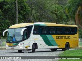 Empresa Gontijo de Transportes 7080 na cidade de Juiz de Fora, Minas Gerais, Brasil, por Herick Jorge Athayde Halfeld. Número da foto: #12887558.