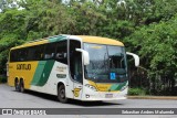 Empresa Gontijo de Transportes 15025 na cidade de Tietê, São Paulo, Brasil, por Sebastian Andres Maluenda. Número da foto: #12887314.