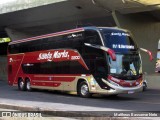 Santa Maria Fretamento e Turismo > Transportes Santa Maria(SP) 2200 na cidade de Belo Horizonte, Minas Gerais, Brasil, por Mattheus Bassamar Neto. Número da foto: #12888265.