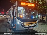Transportes Fabio's RJ 154.045 na cidade de Rio de Janeiro, Rio de Janeiro, Brasil, por Jonas Rodrigues Farias. Número da foto: #12886928.