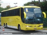 Viação Itapemirim 5535 na cidade de São Paulo, São Paulo, Brasil, por José Augusto de Souza Oliveira. Número da foto: #12888138.