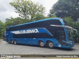 Viação Águia Branca 51310 na cidade de São Paulo, São Paulo, Brasil, por Helder Fernandes da Silva. Número da foto: #:id.