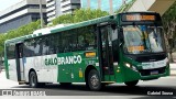 Viação Galo Branco RJ 181.061 na cidade de Rio de Janeiro, Rio de Janeiro, Brasil, por Gabriel Sousa. Número da foto: #:id.