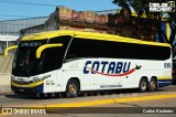 COTABU - Cooperativa Obreros Transporte Automotor Bella Union 619 na cidade de Salto, Uruguai, por Carlos Kircheim. Número da foto: #12887606.