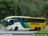 Empresa Gontijo de Transportes 19530 na cidade de Juiz de Fora, Minas Gerais, Brasil, por Herick Jorge Athayde Halfeld. Número da foto: #12887557.