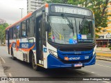 Viação Novacap C51569 na cidade de Rio de Janeiro, Rio de Janeiro, Brasil, por Jonas Rodrigues Farias. Número da foto: #:id.