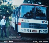 Reunidas Transportes Coletivos 8698 na cidade de Bituruna, Paraná, Brasil, por Marcos Venicios de Oliveira. Número da foto: #12886853.