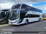 Unitur Turismo 3080 na cidade de Porto Alegre, Rio Grande do Sul, Brasil, por JULIO SILVA. Número da foto: #12887920.