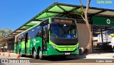 Rápido Araguaia 50.002 na cidade de Goiânia, Goiás, Brasil, por Carlos Júnior. Número da foto: #12887849.
