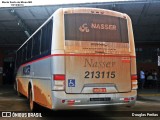 Viação Nasser 213115 na cidade de Monte Santo de Minas, Minas Gerais, Brasil, por Douglas Freitas. Número da foto: #12887564.