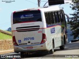 Viação Nasser 207115 na cidade de Monte Santo de Minas, Minas Gerais, Brasil, por Douglas Freitas. Número da foto: #12887529.