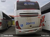 Viação Nasser 204115 na cidade de Aparecida, São Paulo, Brasil, por Douglas Freitas. Número da foto: #12887579.