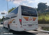 LK Transportadora Turística 10.005 na cidade de São Paulo, São Paulo, Brasil, por Jackson Sousa Leite. Número da foto: #:id.