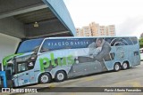 Viação Garcia 88067 na cidade de Sorocaba, São Paulo, Brasil, por Flavio Alberto Fernandes. Número da foto: #12887178.