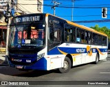 Viação Novacap B51580 na cidade de Rio de Janeiro, Rio de Janeiro, Brasil, por Bruno Mendonça. Número da foto: #:id.