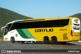 Empresa Gontijo de Transportes 19600 na cidade de Jequié, Bahia, Brasil, por Gabriel Bispo. Número da foto: #12887918.