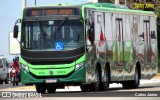 Rápido Araguaia 50.011 na cidade de Goiânia, Goiás, Brasil, por Carlos Júnior. Número da foto: #12887969.