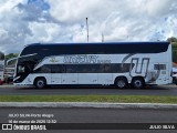 Unitur Turismo 3080 na cidade de Porto Alegre, Rio Grande do Sul, Brasil, por JULIO SILVA. Número da foto: #12887910.
