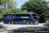 Viação Cometa 15301 na cidade de São Paulo, São Paulo, Brasil, por Julio Cesar Euzebio Alves. Número da foto: #12888168.