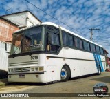 Ônibus Particulares 5018 na cidade de Ibirité, Minas Gerais, Brasil, por Vinícius Ferreira Rodrigues. Número da foto: #12887691.
