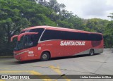 Viação Santa Cruz 30923 na cidade de São Paulo, São Paulo, Brasil, por Helder Fernandes da Silva. Número da foto: #:id.