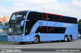 UTIL - União Transporte Interestadual de Luxo 13246 na cidade de São Paulo, São Paulo, Brasil, por Luiz Guilherme  Nascimento. Número da foto: #:id.