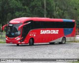 Viação Santa Cruz 38525 na cidade de Juiz de Fora, Minas Gerais, Brasil, por Mattheus Bassamar Neto. Número da foto: #12888322.