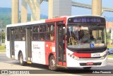 Pêssego Transportes 4 7216 na cidade de São Paulo, São Paulo, Brasil, por Ailton Florencio. Número da foto: #12888129.
