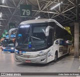 Auto Viação Bragança 18.026 na cidade de São Paulo, São Paulo, Brasil, por Andre Santos de Moraes. Número da foto: #12886946.
