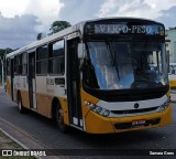 Belém Rio Transportes BD-092 na cidade de Belém, Pará, Brasil, por Samara Goes. Número da foto: #12888273.