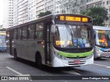 Viação Nossa Senhora de Lourdes B58164 na cidade de Rio de Janeiro, Rio de Janeiro, Brasil, por Jonas Rodrigues Farias. Número da foto: #12886930.